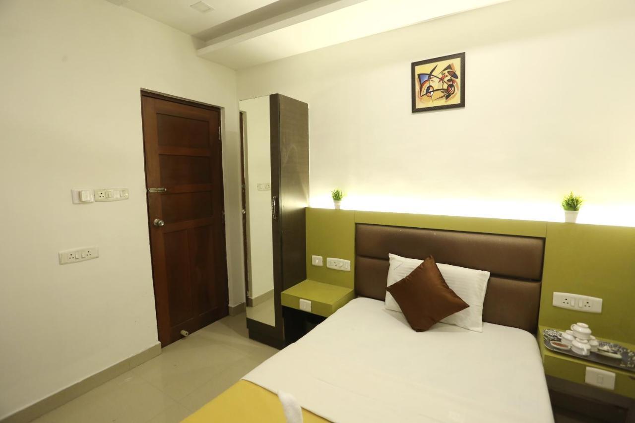 Hôtel Gm Residency à Chennai Extérieur photo